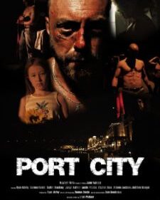 Port City box art