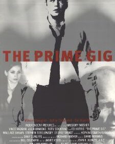 Prime Gig, The box art