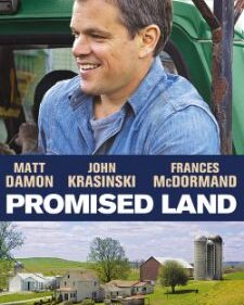 Promised Land box art