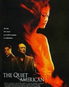 Quiet American, The box art