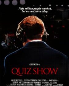Quiz Show box art