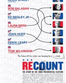 Recount box art