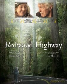 Redwood Highway box art