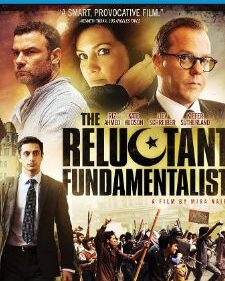 Reluctant Fundamentalist, The Blu-ray box art