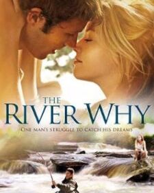 River Why, The box art