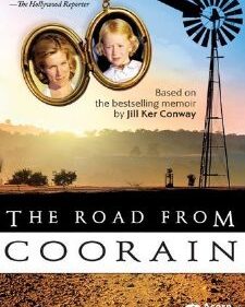 Road From Coorain, The box art