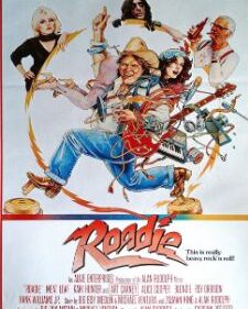 Roadie box art