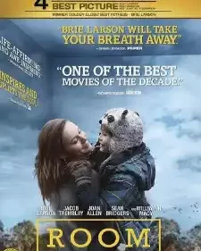 Room Blu-ray box art