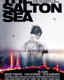 Salton Sea, The box art