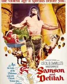 Samson & Delilah box art
