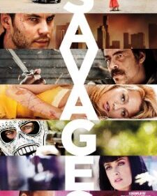 Savages box art