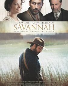 Savannah box art