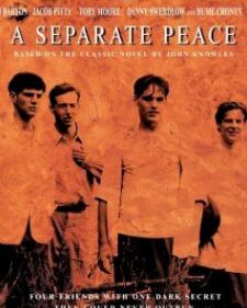 Separate Peace, A box art