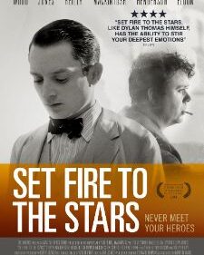 Set Fire To The Stars box art