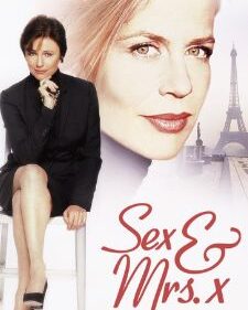 Sex & Mrs. X box art