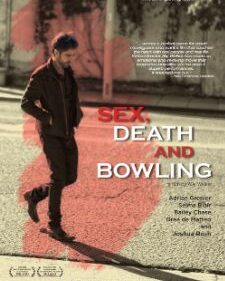 Sex, Death, And Bowling box art