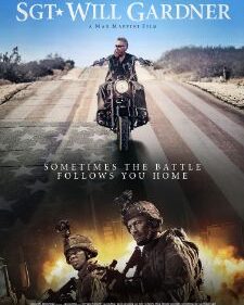 Sgt. Will Gardner box art