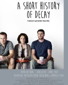 Short History Of Decay, A box art