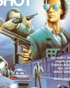 Shot box art