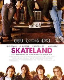 Skateland box art