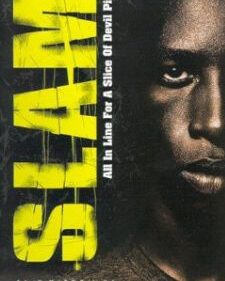 Slam box art
