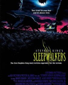 Sleepwalker, The box art