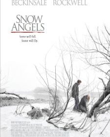 Snow Angels box art