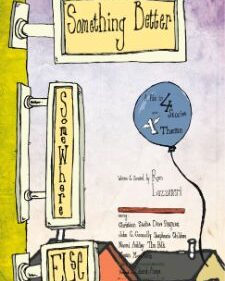 Something Better Somewhere Else box art