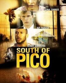 South Of Pico box art