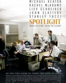 Spotlight box art
