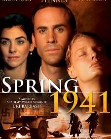 Spring 1941 box art
