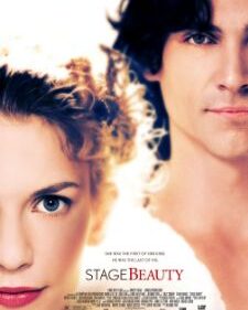 Stage Beauty box art