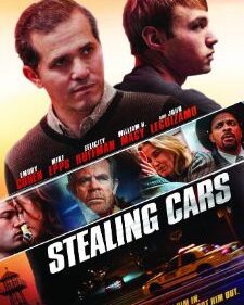 Stealing Cars box art