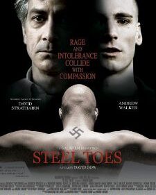 Steel Toes box art