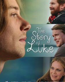 Story Of Luke, The box art