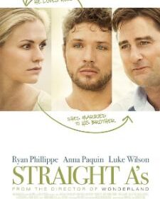 Straight A's box art