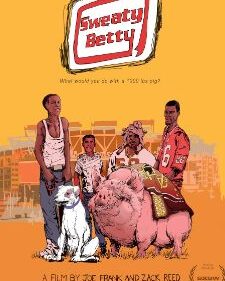 Sweaty Betty box art