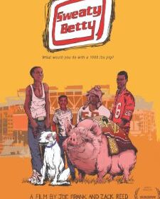 Sweaty Betty box art