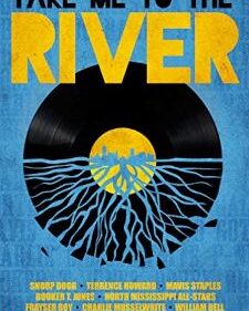 Take Me To The River box art