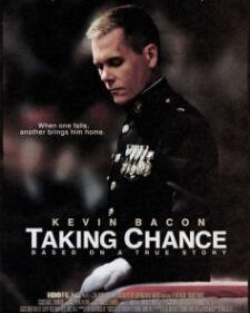 Taking Chance box art