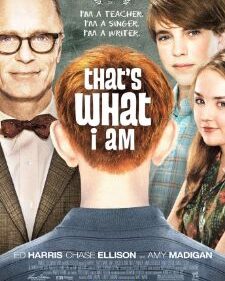 That's What I Am box art