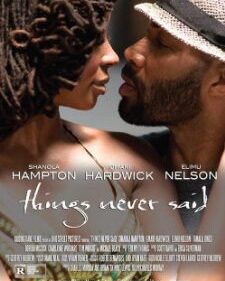 Things Never Said box art