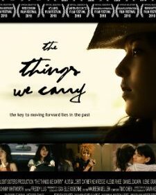Things We Carry, The box art