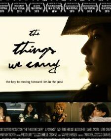 Things We Carry, The box art