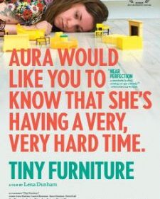 Tiny Furniture box art