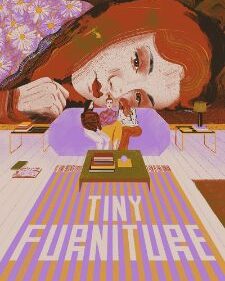 Tiny Furniture box art