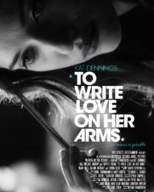 To Write Love On Her Arms box art
