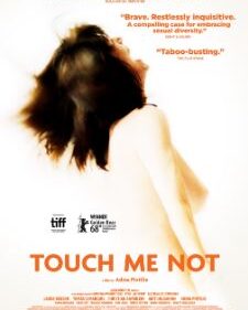 Touch Me Not box art