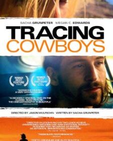 Tracing Cowboys box art