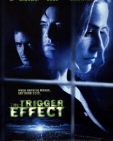 Trigger Effect, The box art